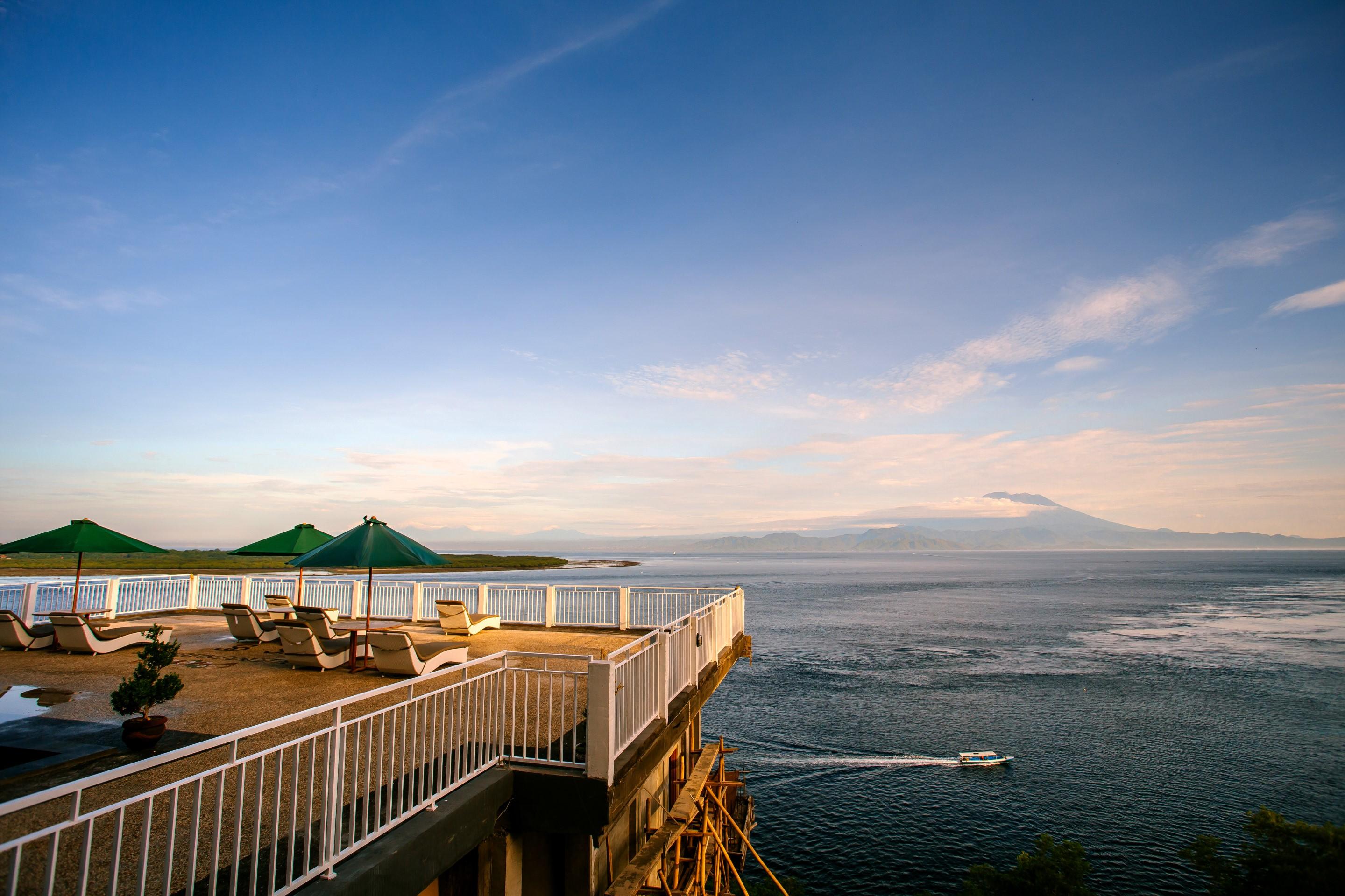 Samuh Sunset Nusa Penida By Pramana Villas Toyapakeh Esterno foto